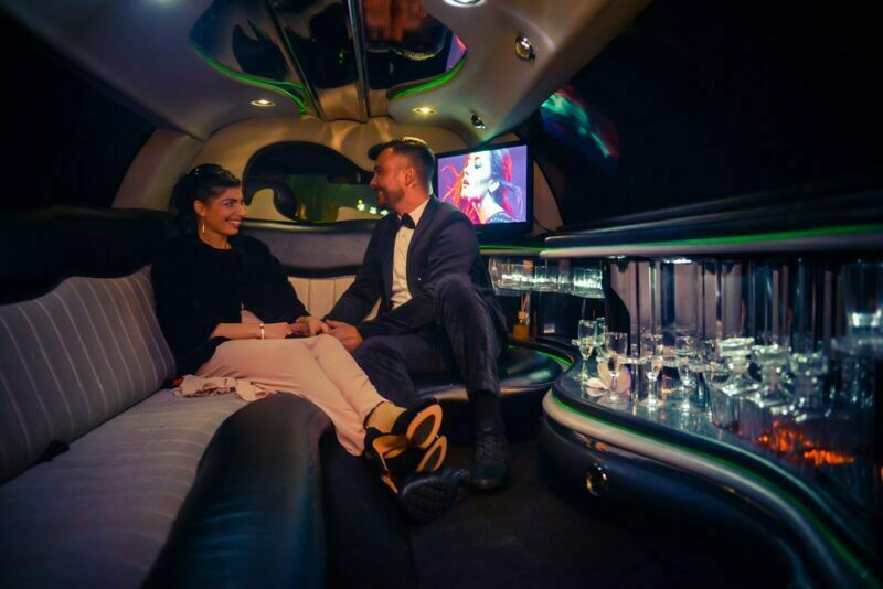 limousine romantica renoir
