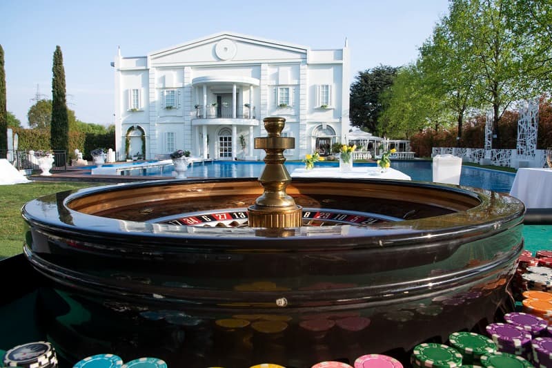 Casino Villa Renoir