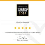 Wedding Awards 2024 villa renoir