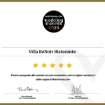 villa renoir vincitore wedding awards per i matrimoni 2026