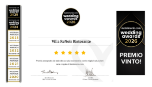 villa renoir ristorante