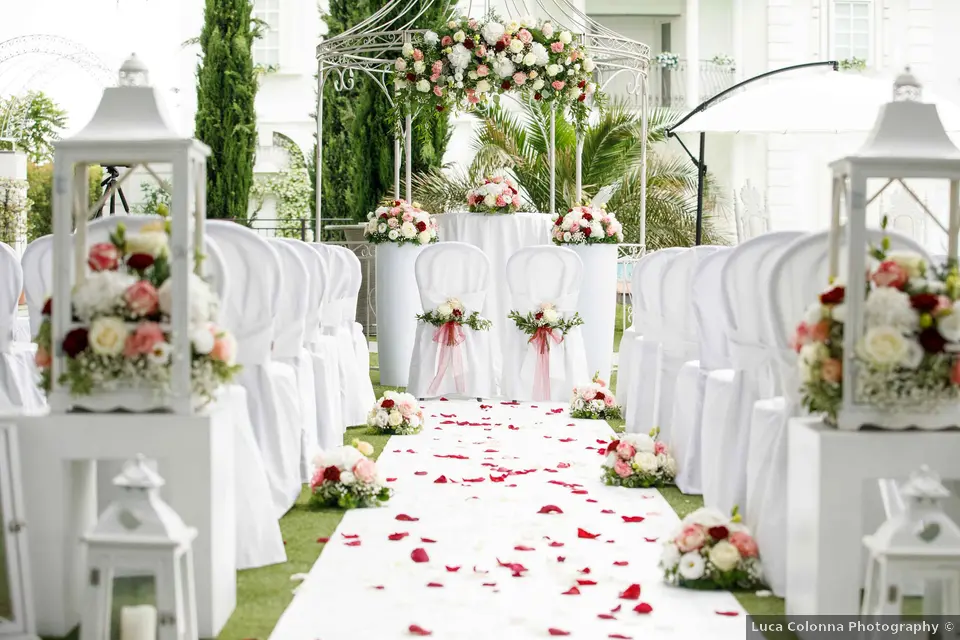 Location Matrimoni milano nord