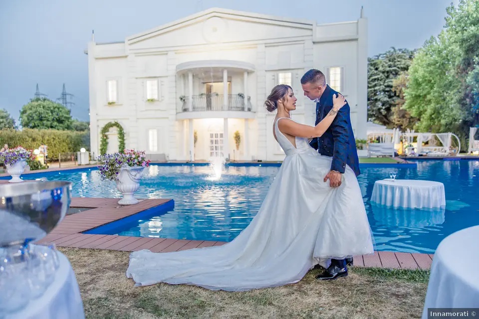 ristorante per matrimoni a legnano milano