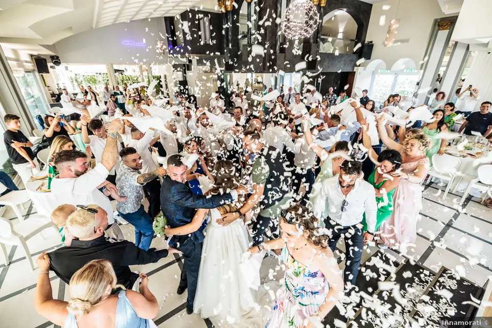 Location Matrimoni milano nord